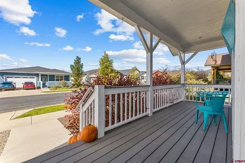 Exterior - 95 Prospector Ave, Durango, CO 81301 photo 5 of 12