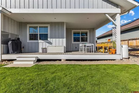 Exterior - 95 Prospector Ave, Durango, CO 81301 photo 10 of 12