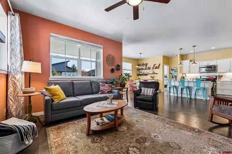 Living - 95 Prospector Ave, Durango, CO 81301 photo 1 of 2