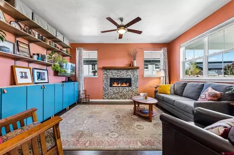 Living - 95 Prospector Ave, Durango, CO 81301 photo 2 of 2