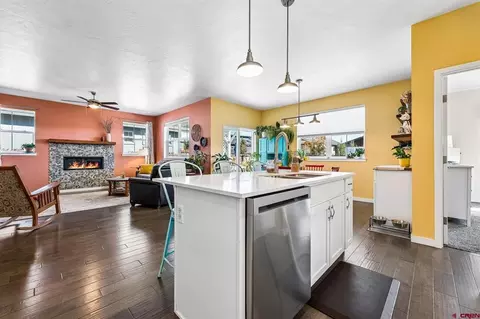 Kitchen - 95 Prospector Ave, Durango, CO 81301 photo 3 of 6