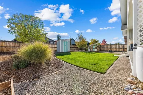 Exterior - 95 Prospector Ave, Durango, CO 81301 photo 11 of 12