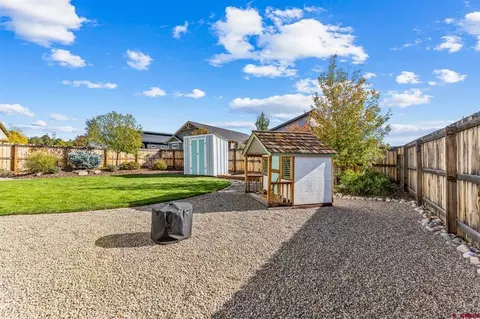 Exterior - 95 Prospector Ave, Durango, CO 81301 photo 9 of 12