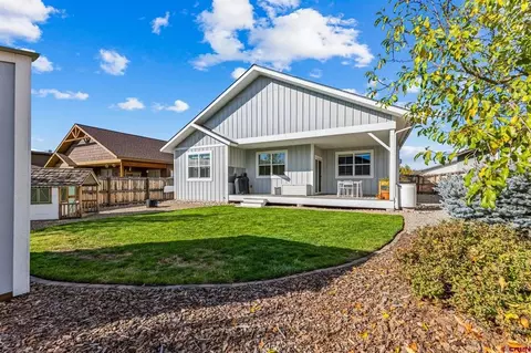 Exterior - 95 Prospector Ave, Durango, CO 81301 photo 8 of 12