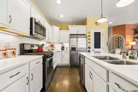 Kitchen - 95 Prospector Ave, Durango, CO 81301 photo 2 of 6