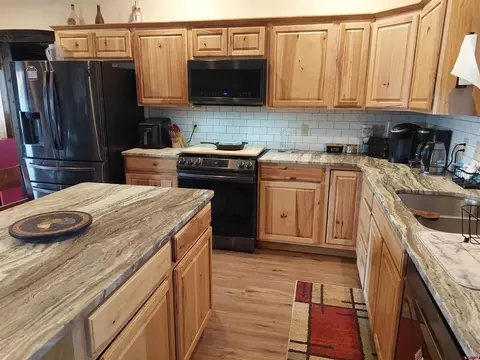Kitchen - 42 Browns Rd, South Fork, CO 81154 photo 1 of 5