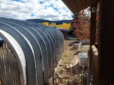 Exterior - 42 Browns Rd, South Fork, CO 81154 photo 5 of 13
