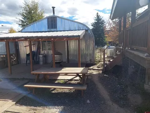 Exterior - 42 Browns Rd, South Fork, CO 81154 photo 6 of 13