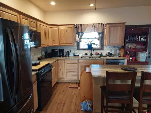 Kitchen - 42 Browns Rd, South Fork, CO 81154 photo 5 of 5