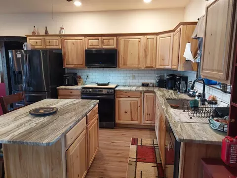 Kitchen - 42 Browns Rd, South Fork, CO 81154 photo 2 of 5
