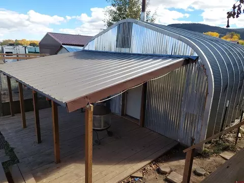 Exterior - 42 Browns Rd, South Fork, CO 81154 photo 4 of 13