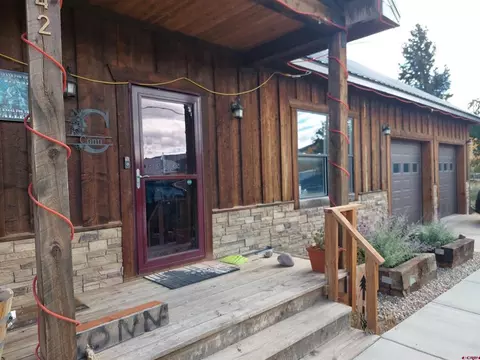 Exterior - 42 Browns Rd, South Fork, CO 81154 photo 2 of 13