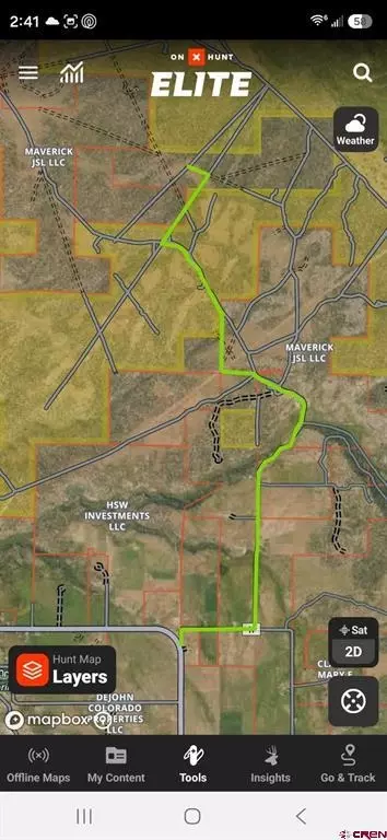 tbd Mailbox Park Rd, Nucla, CO 81424 photo 3