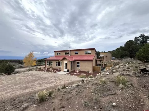 4026 Heritage Rd, Fort Garland, CO 81133