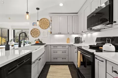 Kitchen - 8 E Soda St, Rico, CO 81332 photo 2 of 3