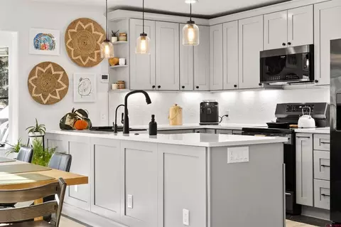 Kitchen - 8 E Soda St, Rico, CO 81332 photo 1 of 3