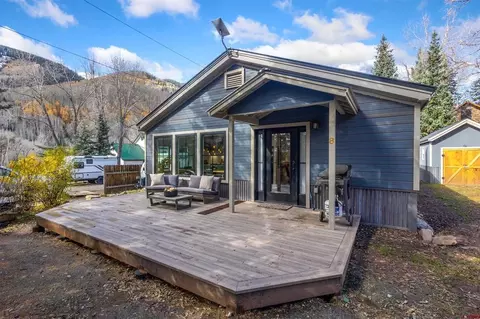 Exterior - 8 E Soda St, Rico, CO 81332 photo 1 of 3