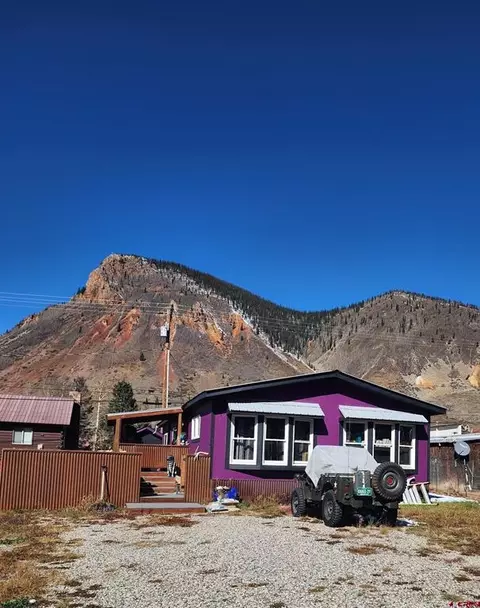 731 Empire St, Silverton, CO 81433