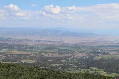 View/Area - Unit 13 West Elk View, Cedaredge, CO 81413 photo 12 of 13