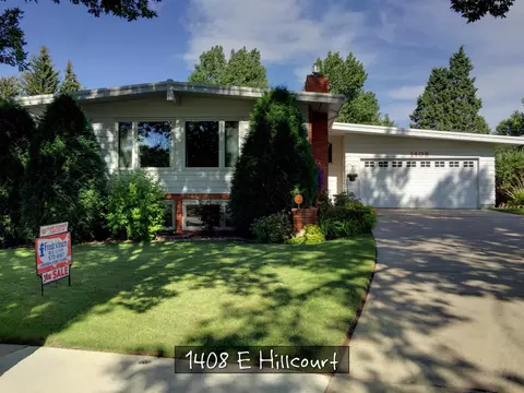 1408 Hillcourt E, Williston, ND 58801 photo 1