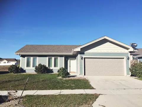 3714 Prairie Commons St, Williston, ND 58801 photo 1