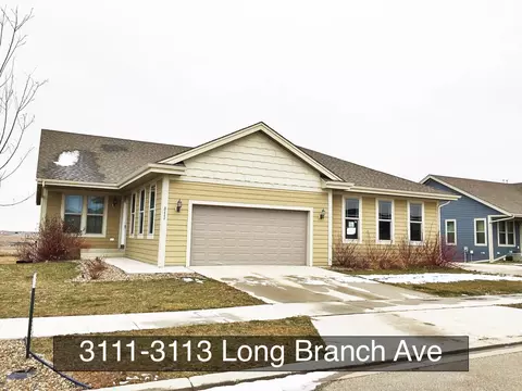 3111-3113 Long Branch Ave, Williston, ND 58801 photo 1