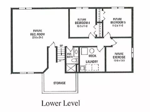2817 Calgary Ave E, Bismarck, ND 58503 photo 3