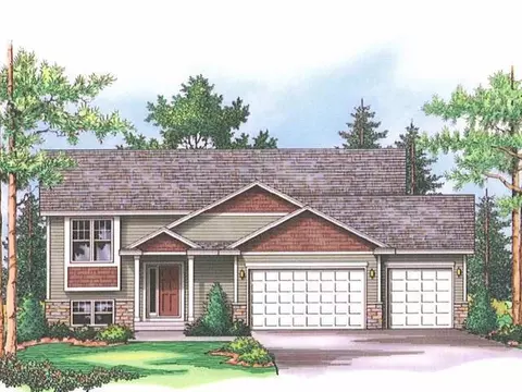 2817 Calgary Ave E, Bismarck, ND 58503 photo 1