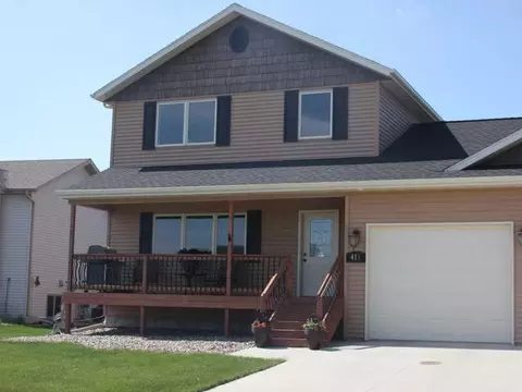 413 Cherrybrook Dr, Bismarck, ND 58503 photo 24