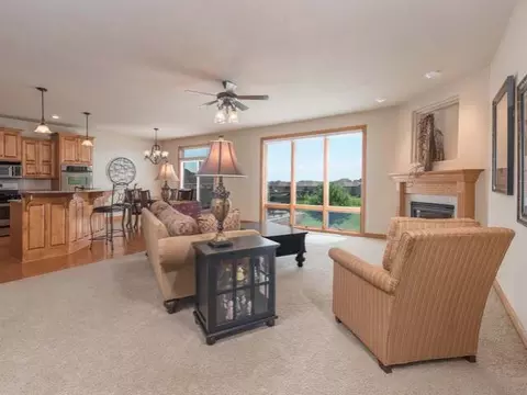4601 Boulder Ridge Rd, Bismarck, ND 58503 photo 8