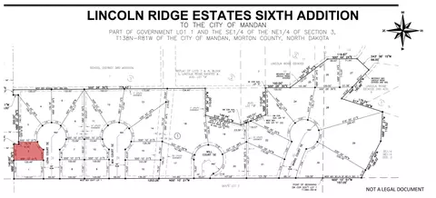 406 Lena Ct SE, Mandan, ND 58554 photo 2