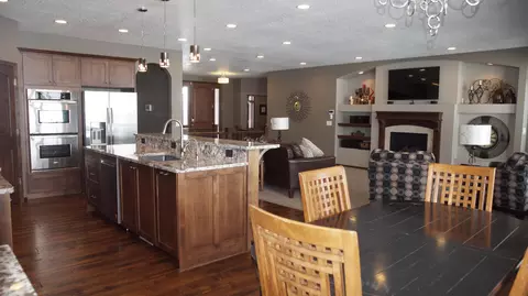 1444 Eagle Crest Loop, Bismarck, ND 58503 photo 6