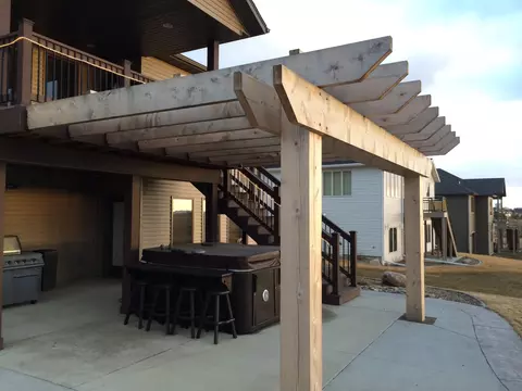 1444 Eagle Crest Loop, Bismarck, ND 58503 photo 46