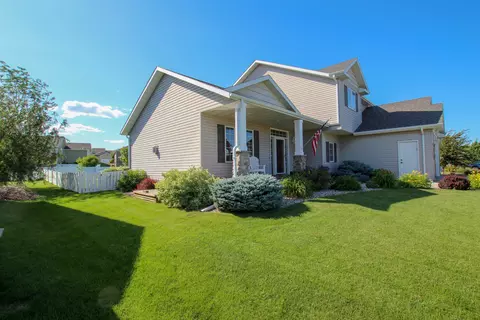 4512 Boulder Ridge Rd, Bismarck, ND 58503 photo 37