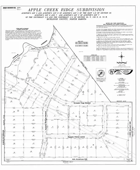 818 Apple Ridge Rd, Menoken, ND 58558 photo 2