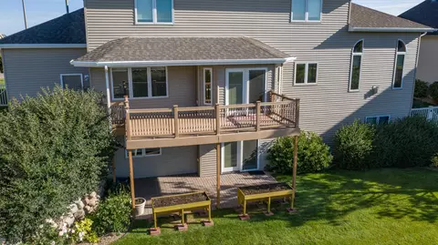 735 Saddle Ridge Rd, Bismarck, ND 58503 photo 17
