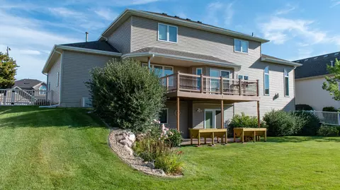 735 Saddle Ridge Rd, Bismarck, ND 58503 photo 13