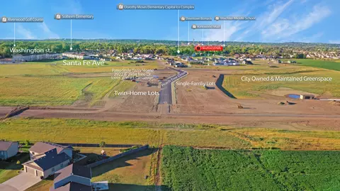 2913 Peach Tree Dr, Bismarck, ND 58504 photo 1