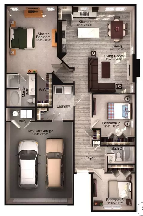 2110 34th Ave SE, Mandan, ND 58554 photo 3