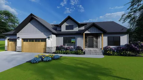 4121 Bugle Bend Dr, Bismarck, ND 58503 photo 1