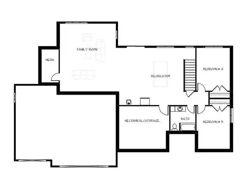 4121 Bugle Bend Dr, Bismarck, ND 58503 photo 3