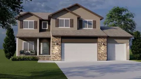 5322 Hendrickson Dr, Bismarck, ND 58504 photo 1