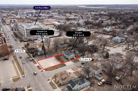 518 N 3rd St, Bismarck, ND 58501 photo 1