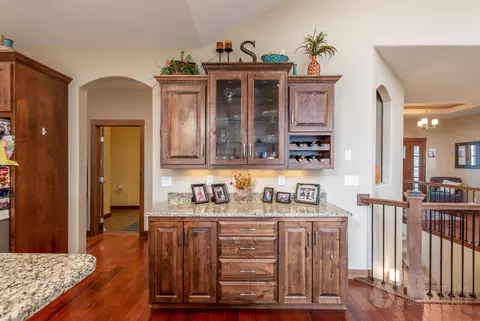 3519 Rooster Rd, Bismarck, ND 58503 photo 8