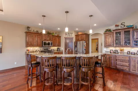 3519 Rooster Rd, Bismarck, ND 58503 photo 5