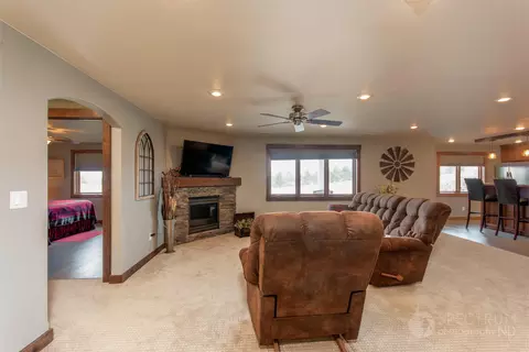 3519 Rooster Rd, Bismarck, ND 58503 photo 24