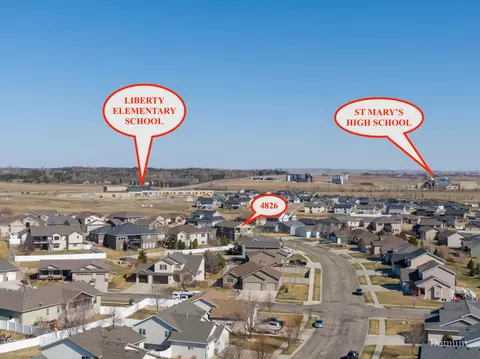 4826 Boulder Ridge Rd, Bismarck, ND 58503 photo 38