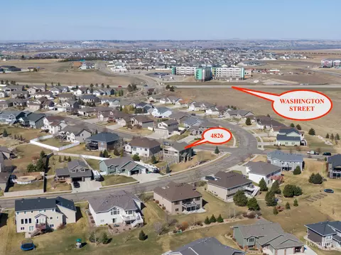 4826 Boulder Ridge Rd, Bismarck, ND 58503 photo 37