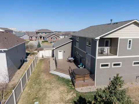 4826 Boulder Ridge Rd, Bismarck, ND 58503 photo 30