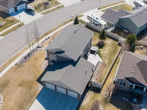 4826 Boulder Ridge Rd, Bismarck, ND 58503 photo 31